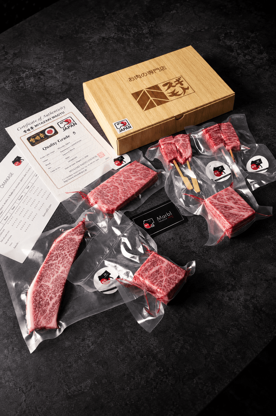 Omakase Box